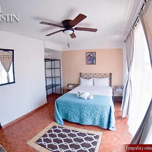 Hotel San Agustin, Querétaro
