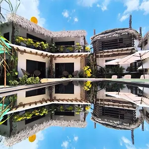 *** Hotel Arte Sano Vegan México