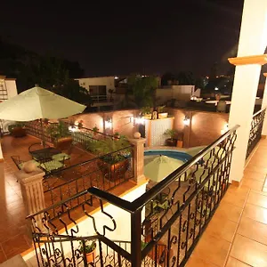 Bed and breakfast Boutique Quinta Río, Querétaro